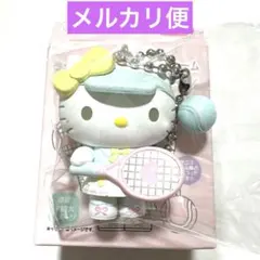 サンリオ シークレットマスコットチャーム テニス ミミィ