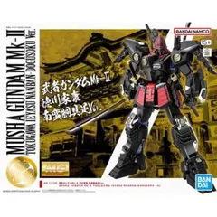 2026年最新】MG 武者ガンダムMk-II 徳川家康 南蛮胴具足ver.の人気