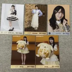 逢田珠里依 封入 生写真 ニアジョイ ≒JOY - メルカリ