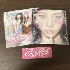 aespa KISS N TELL poster ver. カリナ
