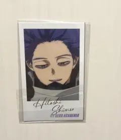 僕のヒーローアカデミアWフォトカードコレクション