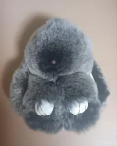 うさぎ ぬいぐるみキーホルダー