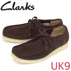 極美品 Clarks Originals Wallabee ワラビー【UK9】