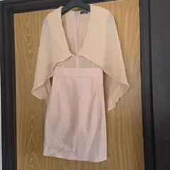 ELISABETTA FRANCHI ミニワンピース