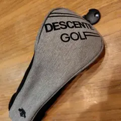 DESCENTE GOLF FW用ヘッドカバー