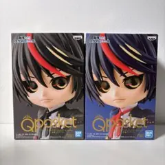 転スラ Q posket 悪魔ディアブロ フィギュア 2体セット 未開封