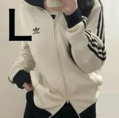 大人気　正規品　adidas アディダス　ワッフルBBトラックジャケット　M adidas Originals - 正規品 adidas ワッフルトラックジャケット