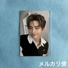 TWS TRY WITH US Amazon 特典トレカ ジフン