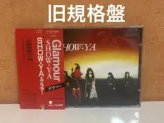 SHOW-YA / Glamour グラマー 旧規格帯付きCDのサムネイル