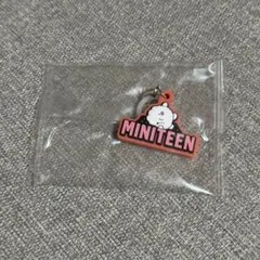 MINITEEN キーホルダー ウジ