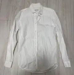 Maison Margiela 10 長袖シャツ 白 46のサムネイル
