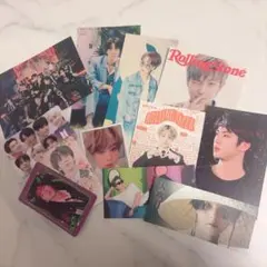 2026年最新】bts トレカ まとめ売りの人気アイテム - メルカリ