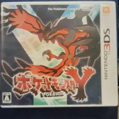 ポケットモンスターY ニンテンドー3DS