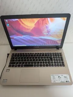 ASUS VivoBook X540YA-XX017T