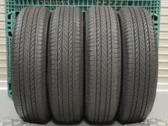 ブリヂストン デューラーH/L 25年 9分山 195/80R15 ハイエース等