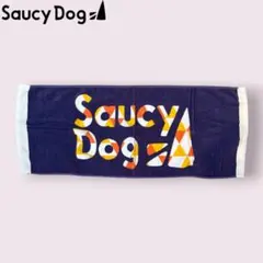 Saucy Dog サウシー タオル フェイスタオル