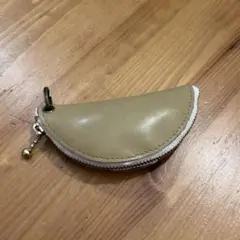 革コインケース