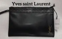Yves saint Laurent Beaute ノベルティ ポーチ 未使用
