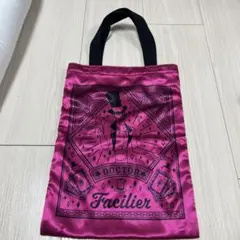 ディズニー ハロウィン ドクターファシリエ トートバッグ