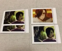 ぱしゃこれ 呪術廻戦 吉野順平 4枚セット