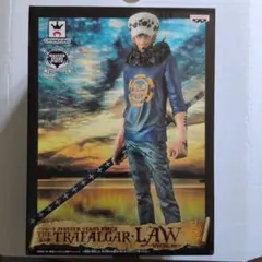 ワンピース トラファルガー・ロー 2体セット