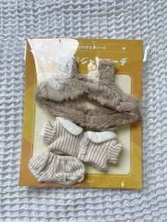 あんスタ いつぬいおきがえシリーズ くまみみギンガムコーデ ライト