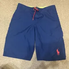 ポロラルフローレン ネイビー水着　Mサイズくらい
