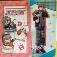 叶 鈴原るる 椎名唯華 にじさんじ ファミマコラボファイル