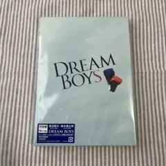 DREAM BOYS 初回盤 Blu-ray 渡辺翔太 森本慎太郎