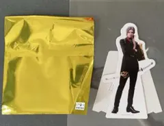 ミュージカル刀剣乱舞 東京ドームシティコラボ特典 紙スタンド 大般若長光