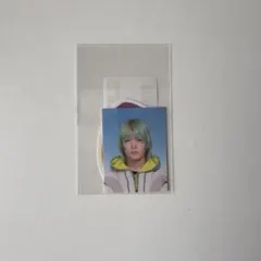 KID PHENOMENON HMV ステッカー トレカ 佐藤峻乃介 ② - メルカリ