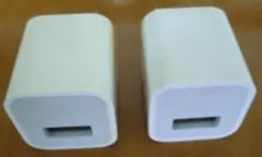AC アダプター　×2個