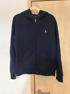 ポロ ラルフローレン セットアップ Ｍ ジップアップ ポニー 紺（121）a ポロ ラルフローレン セットアップ M ジップアップ ポニー 紺（121）a