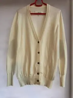 最終 マルジェラ Maison Margiela エルボーパッチ カーディガンのサムネイル