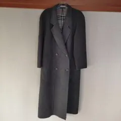 値下げしました　Burberrys ウール ダブルブレスト ロングコート