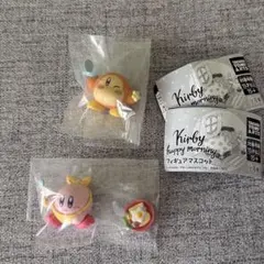カービィ　ハッピーモーニング　フィギュアマスコット