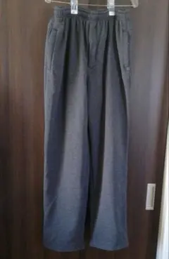 【新品】メンズ アウトドア 防寒ズボン 裏ボア 4XL グレー