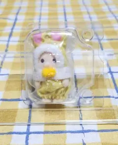 シルバニアファミリー カラフルウサギ イエロー