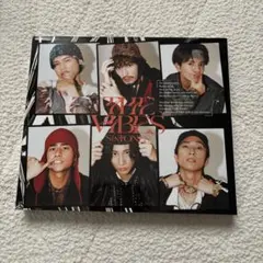 SixTONES THE VIBES 通常盤