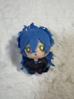 ツイステ ぬいぐるみ マスコット イデア 運動着