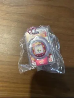 たまごっち おかしなたまごボーロっち　パッケージチャーム