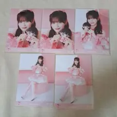 ＝LOVE 生写真セット モーリーファンタジーコラボ③ 髙松瞳