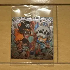 ワンピース 黒ひげVSロー SP
