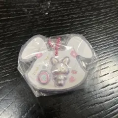 サンリオ　ウィッシュミーメル　パッケージチャーム　ボーロ