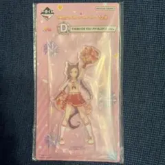 ウマ娘一番くじ12弾D賞アクリルスタンド “サクラバクシンオウ”