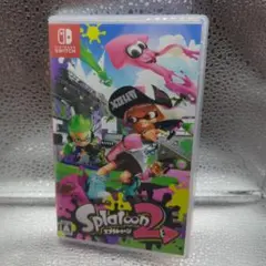 Switch スプラトゥーン2