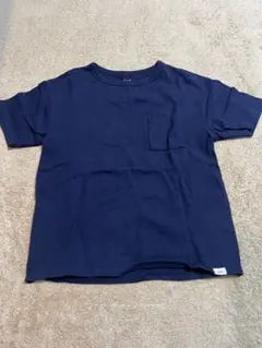 GAP ネイビー Tシャツ Sサイズ ポケット付き