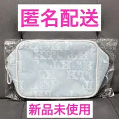 サンリオ　ハローキティ　HELLO KITTY ポーチ　水色
