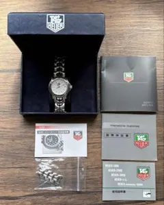稼働 TAG Heuer セル プロフェッショナル S90.813 ヴィンテージのサムネイル