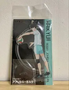 1/4まで　ハイキュー　及川　アクキー